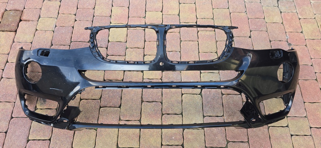фото №1, Bmw x3 f25 lift бампер передній перед 7338534