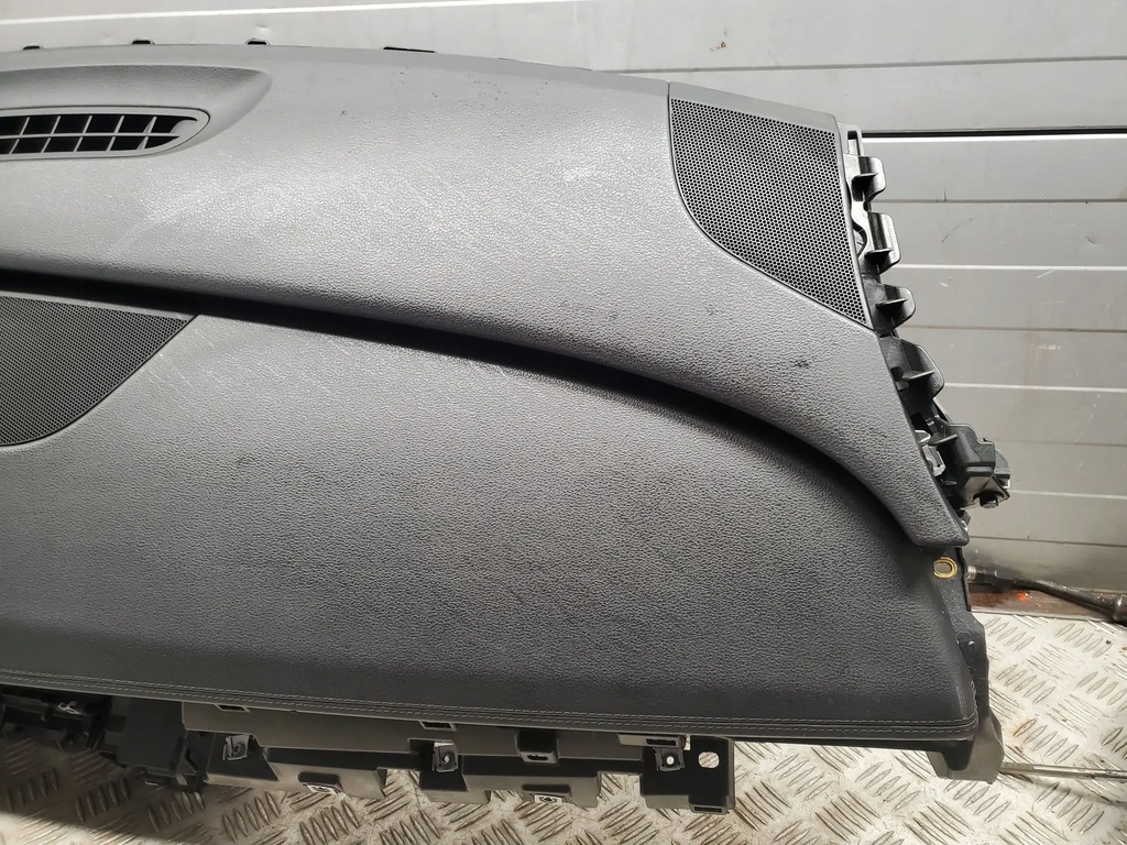 фото №10, Audi a8 s8 d4 4h 4h1857001b з передній панелі приладова, консоль