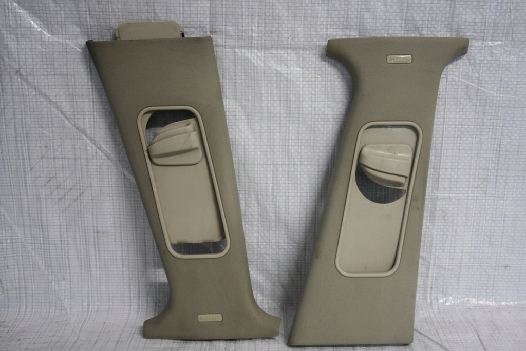 фото №12, Обшивка стойка a b c правая левая skoda superb 1