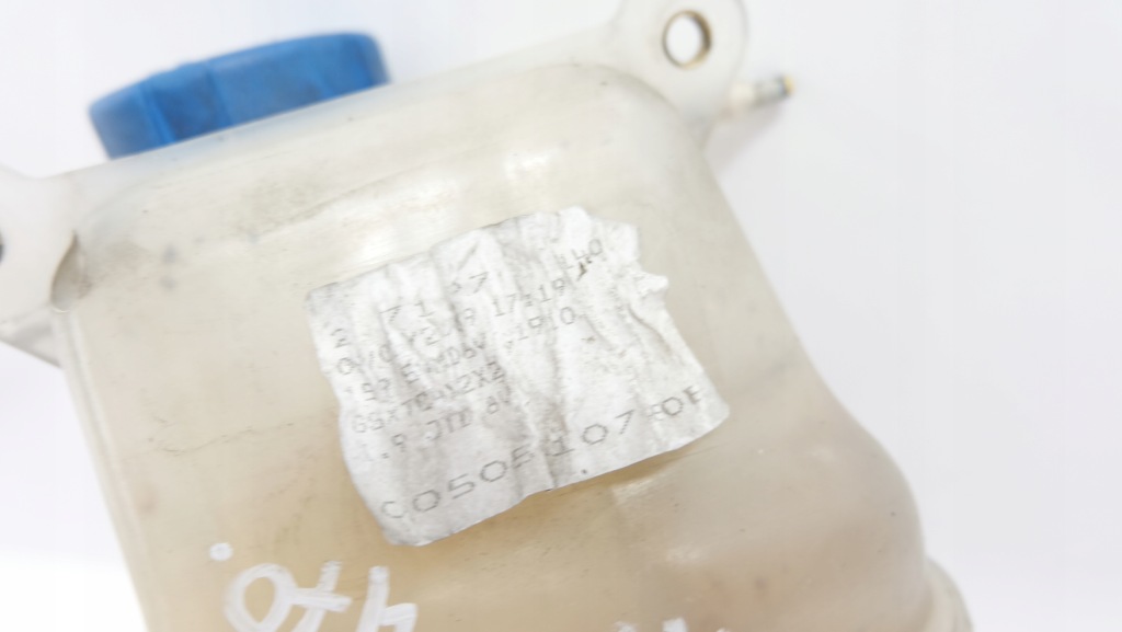 фото №3, Alfa romeo 159 1.9 jtdm бак розширювальний