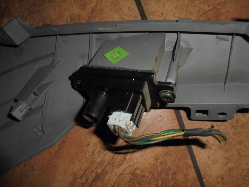 фото №7, Kia sorento 3.5 v6 04' захист накладка консолі