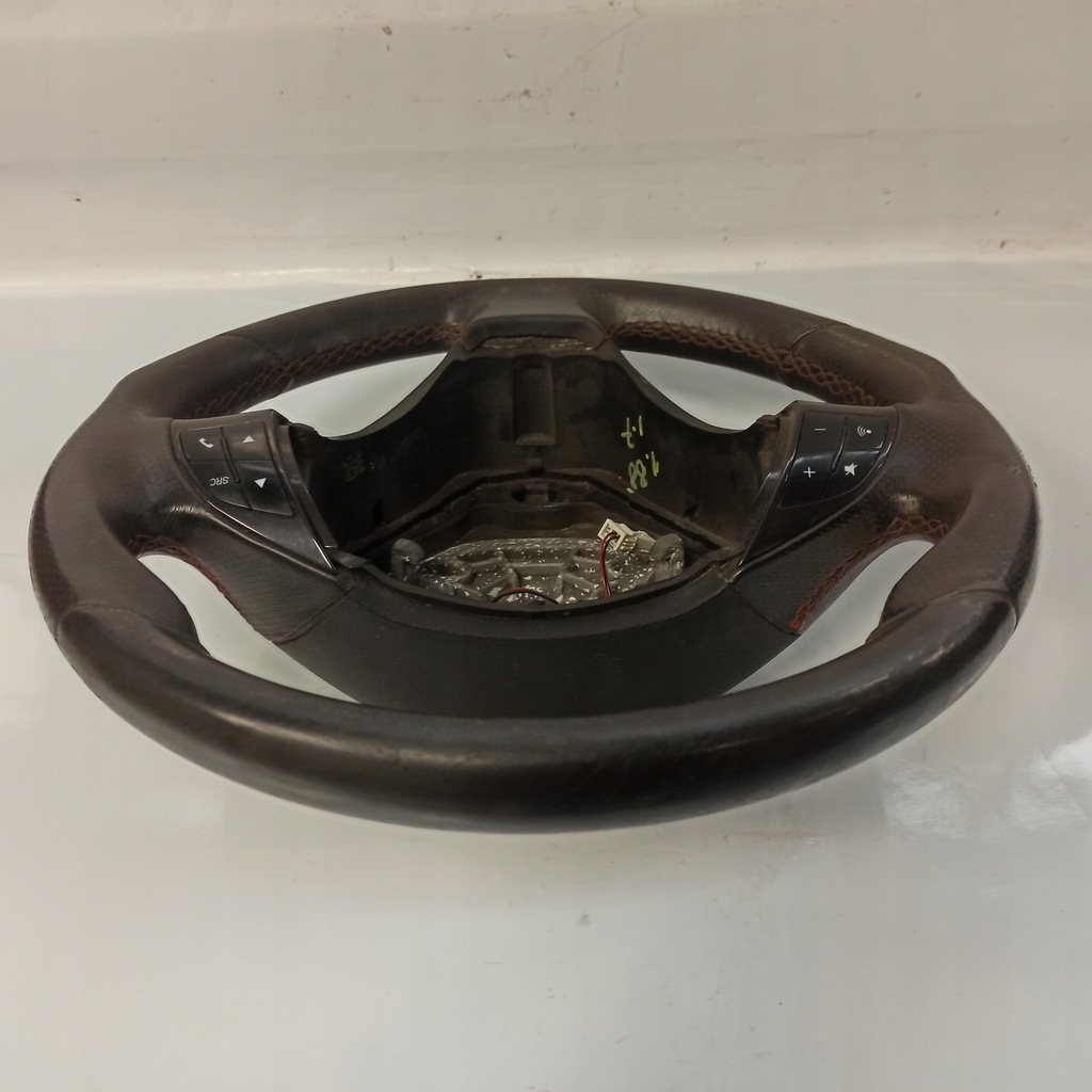 фото №13, Fiat bravo ii 1.9 d повітропровід шкіряний багатофункціональний sv7011600 7354434640