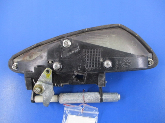 фото №2, Alfa romeo 159 ручка задняя левая оригинал