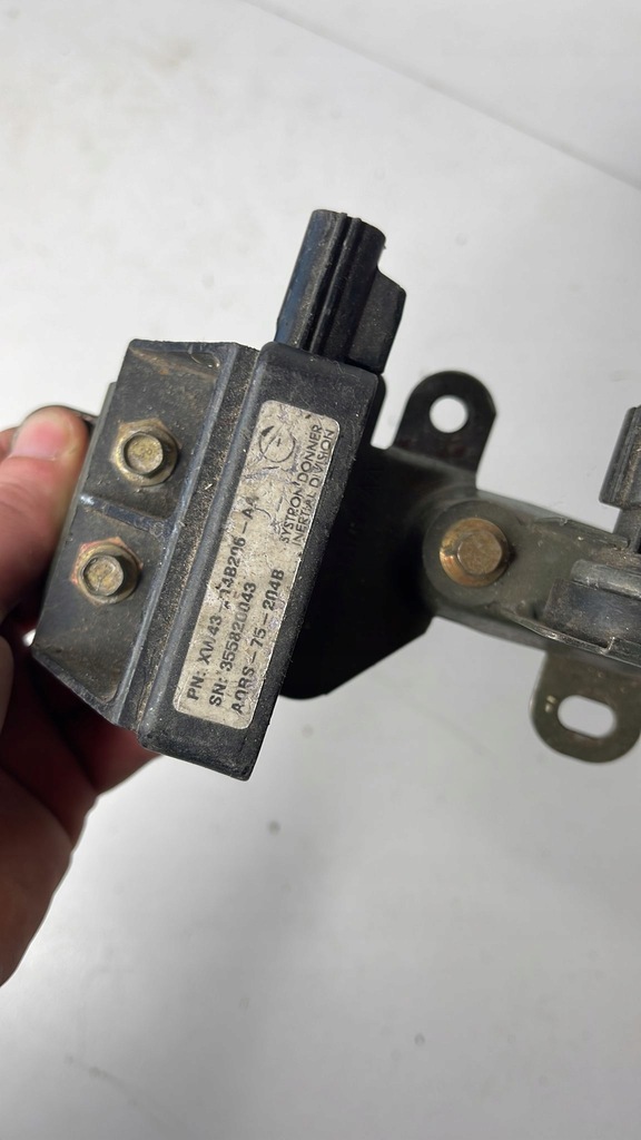 фото №1, Датчик скорости jaguar s-type lincoln esp 99-02