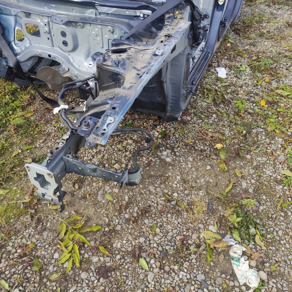 фото №1, Mazda 3 iv bp чверть ліва передня hb 2019-