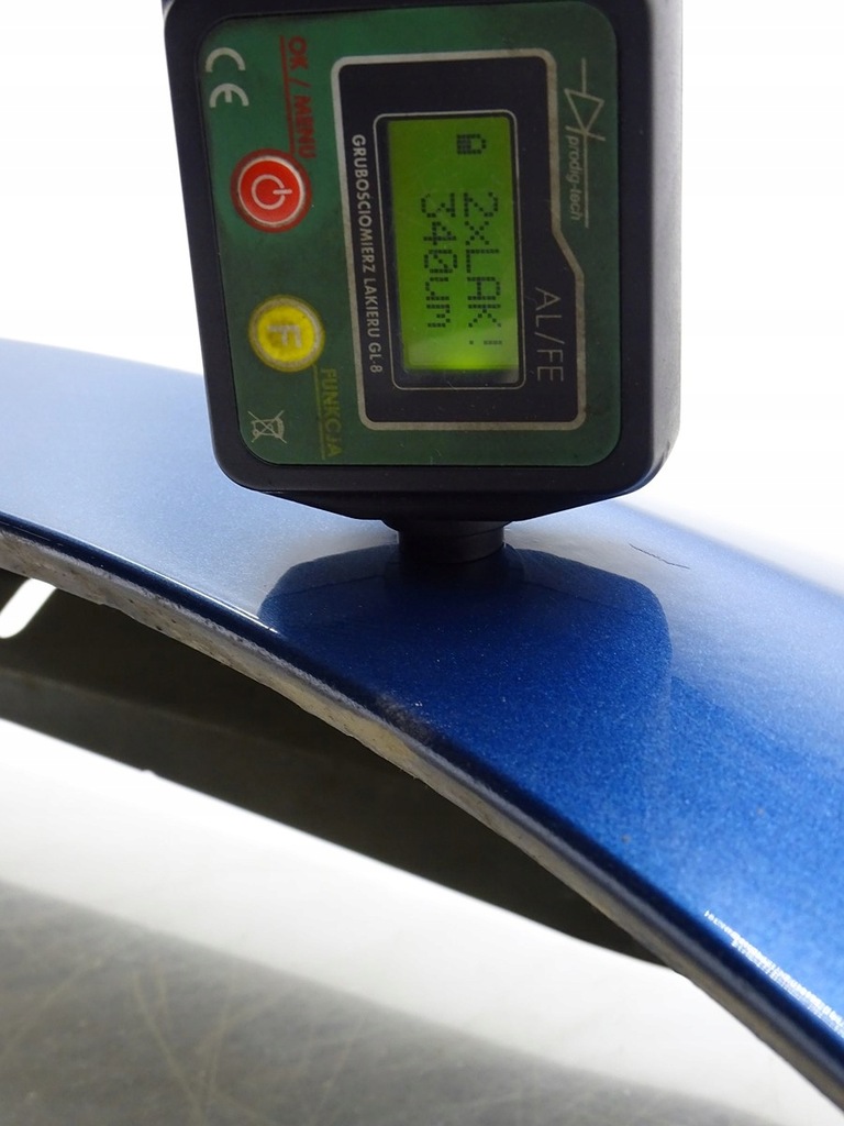 фото №14, Крила лівий перед передній seat leon iii 5f lw5p