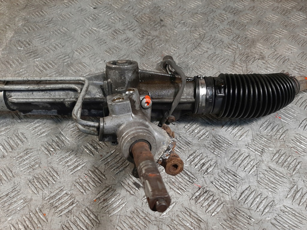 фото №8, Citroen c6 2.7hdi 06r трансмісія кермова