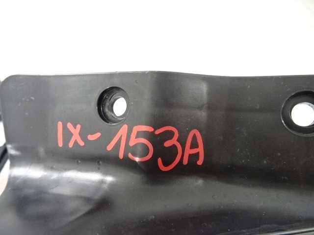 фото №8, Citroen c4 cactus левый направляющая кронштейн крыла передний