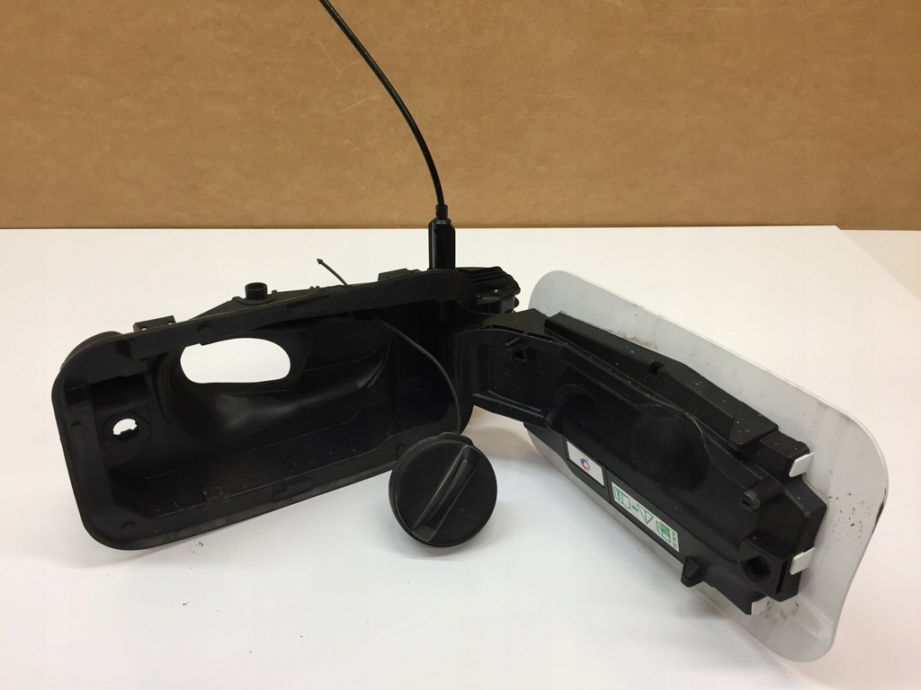 фото №4, Peugeot rifter 1.2 thp кришка заливної пального