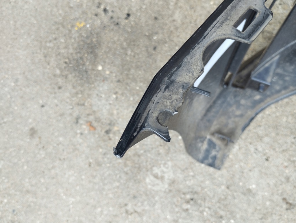 Бампер перед audi a4 b9 8w s-line рестайлінг  2019-^ Недорого