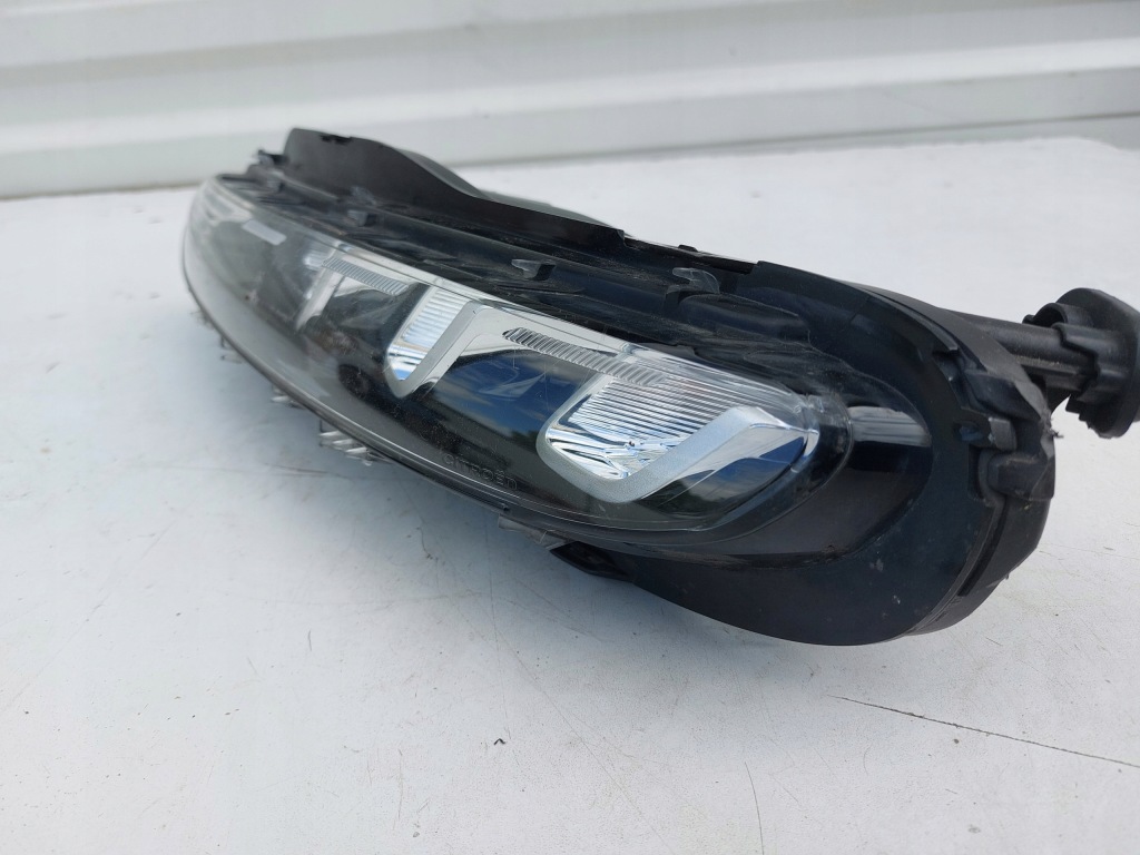 фото №9, Лампа led drl левый перед citroen c3 aircross