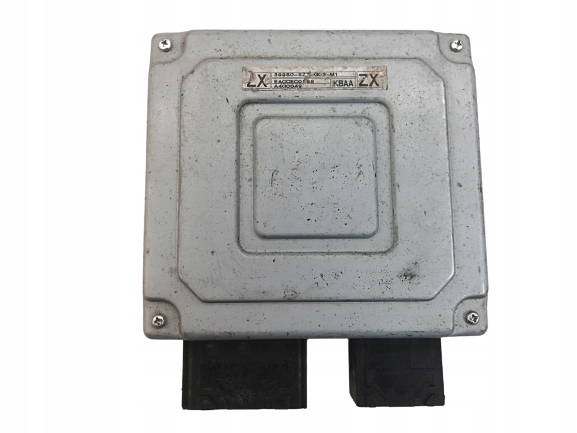 фото №1, Модуль питания блок управления бортовой компьютер honda cr-z