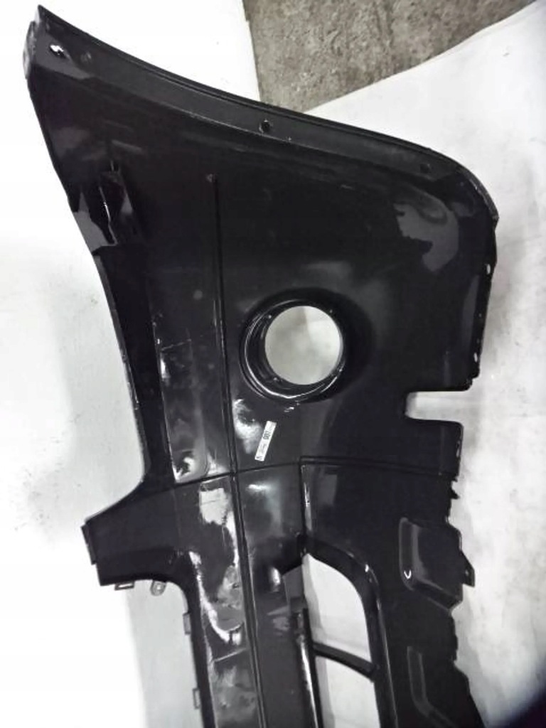 фото №6, Бампер перед ford escape 05-07 5l8417c831