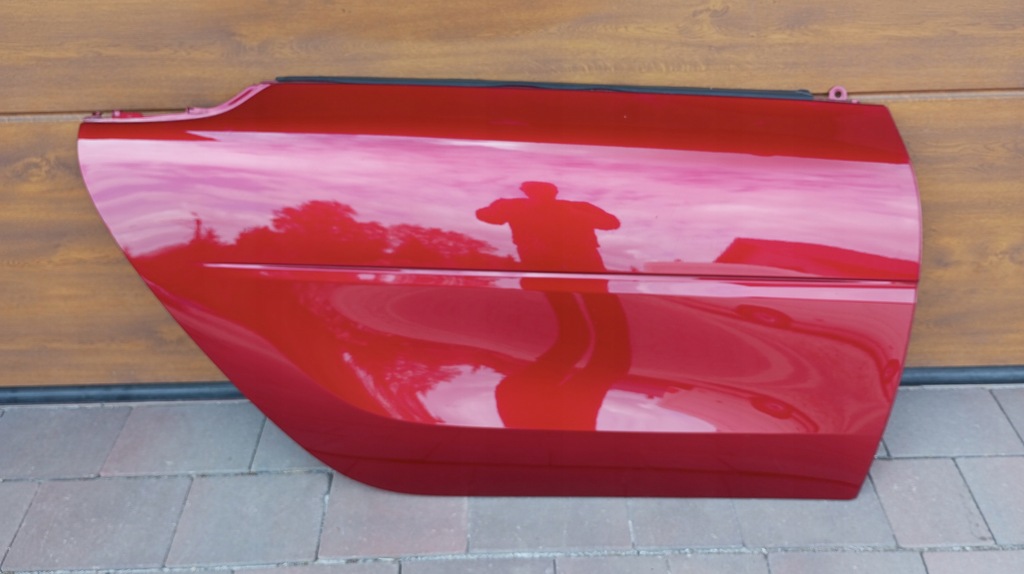 фото №1, Smart a453 453 fortwo ii --обшивка дверь правое правый перед передние