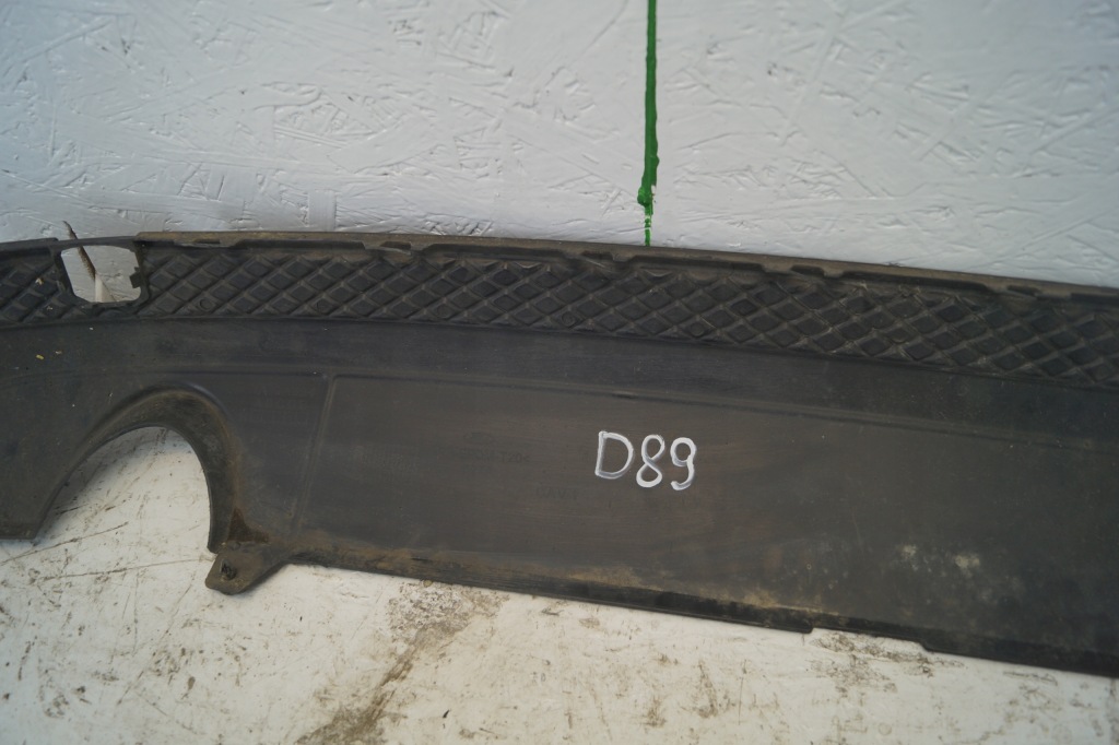 Ford focus mk3 hb dkołkadka бампера задній Зі Шроту