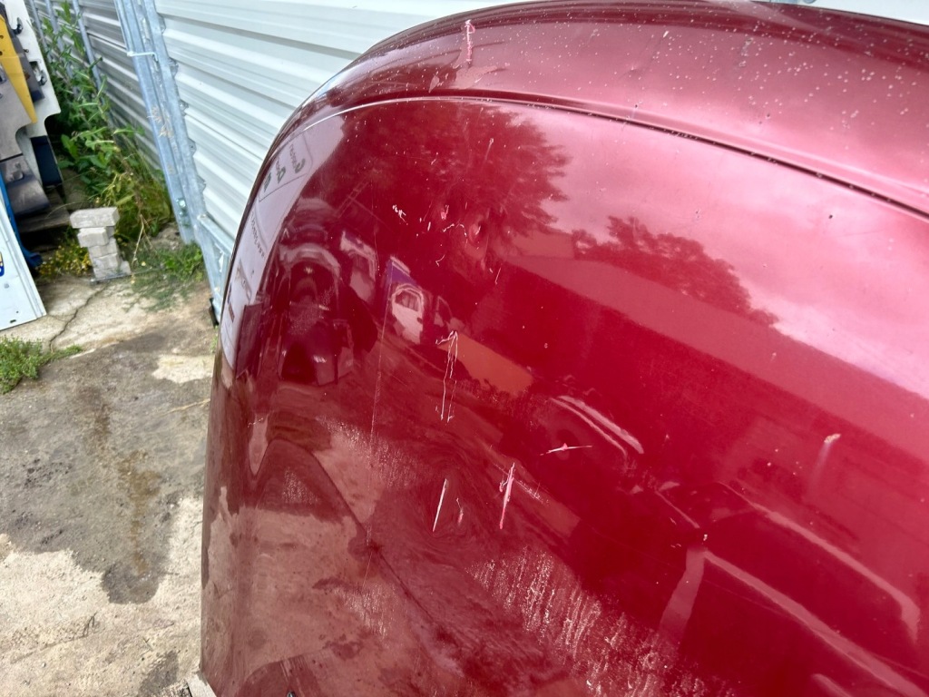 Капот кришка двигуна opel omega b Зі Шроту