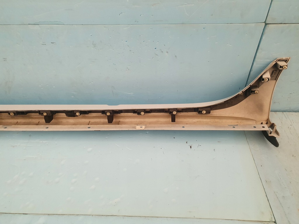 фото №9, Поріг молдинг jaguar xf x260 r-sport правий