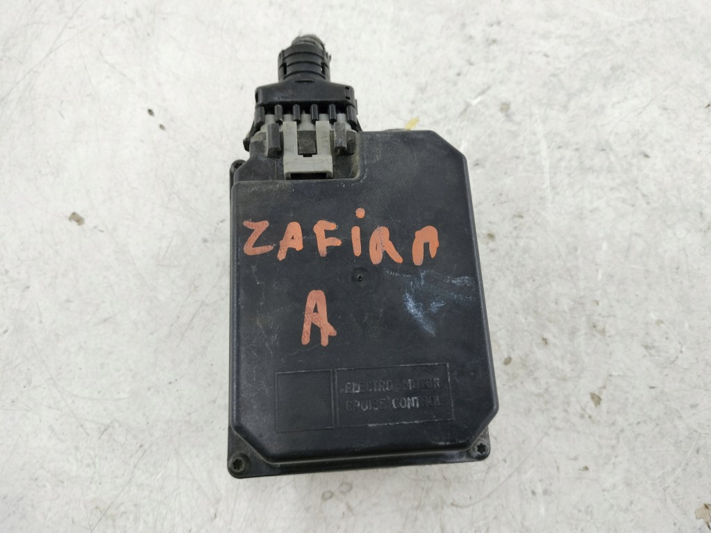 фото №7, Opel zafira a 99 1.8 b модуль круїз-контроль 25315547