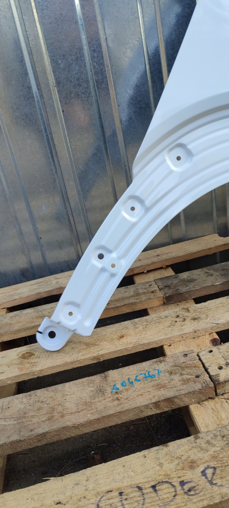 фото №9, Крыло правый перед передний citroen c3 aircross przedlift 10.17-08.21r kvc