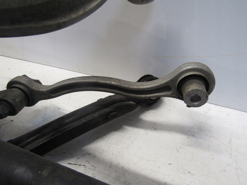 фото №7, Подвеска левый задняя mercedes glc x253 amg 4.3 kpl