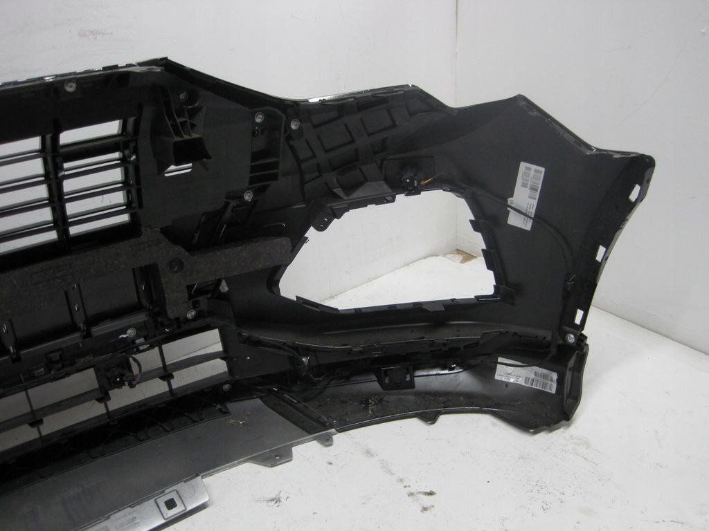 фото №7, Бампер audi q3 83a 4 pdc pod радар передний