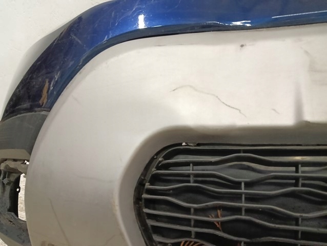 фото №7, Бампер перед передній dacia duster ii 2 17-