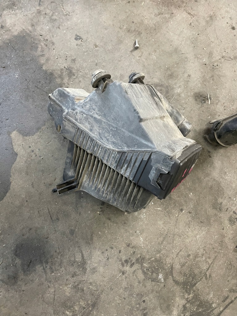 фото №1, Nissan nv200 1.5 dci корпус фильтра воздуха