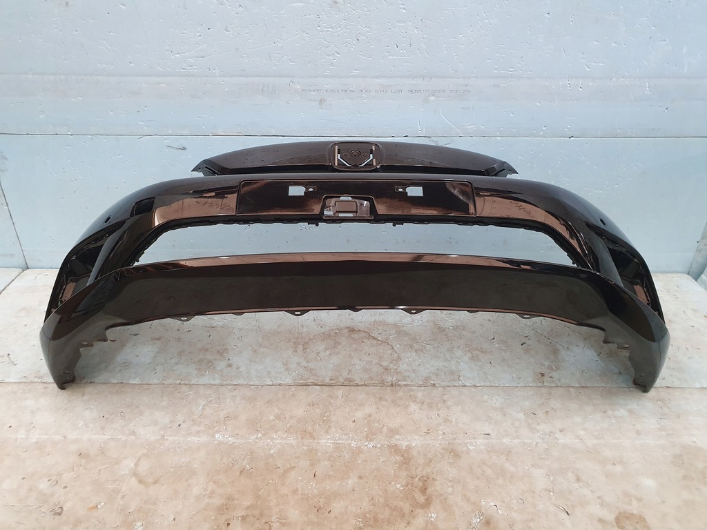 фото №6, Бампер honda jazz v hybrid перед передний 20-