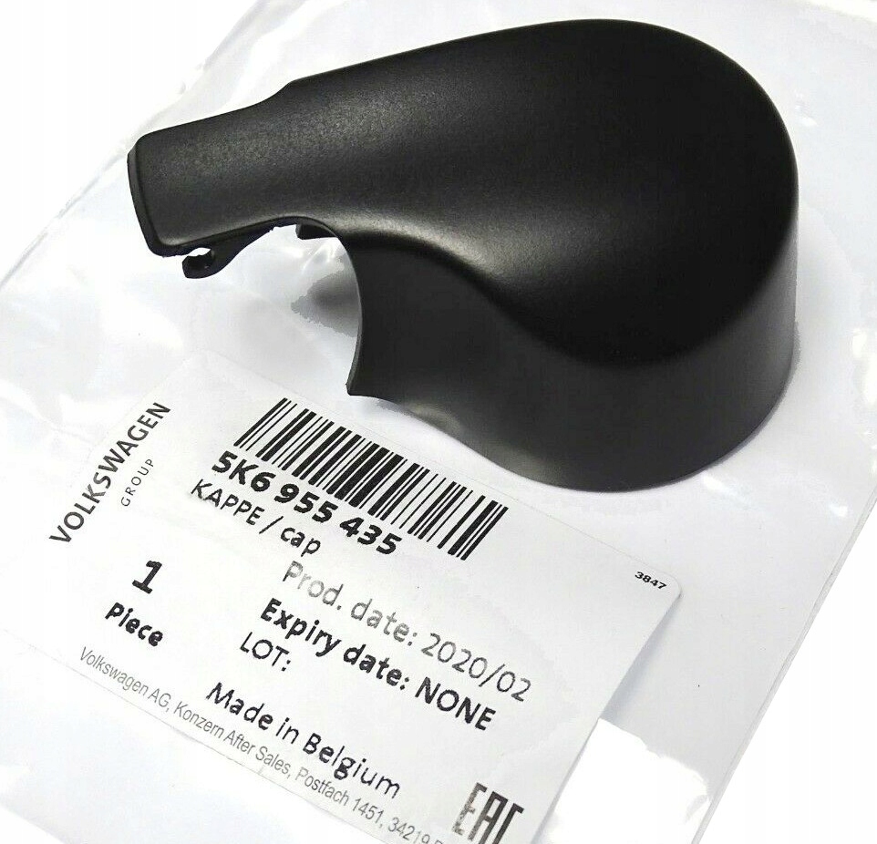 фото №1, Заглушка накладка важеля двірники fabia octavia iii rapid citigo оригінальний номер