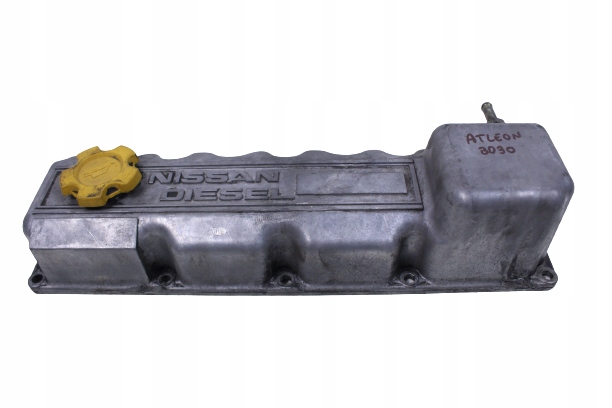 фото №1, Защита крышка клапанов atleon cabstar 3.0d