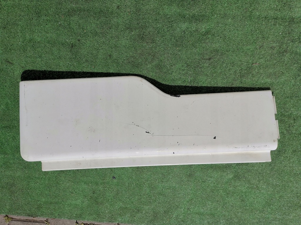 фото №1, Удлинитель подножка левая volvo fh 12 8141236