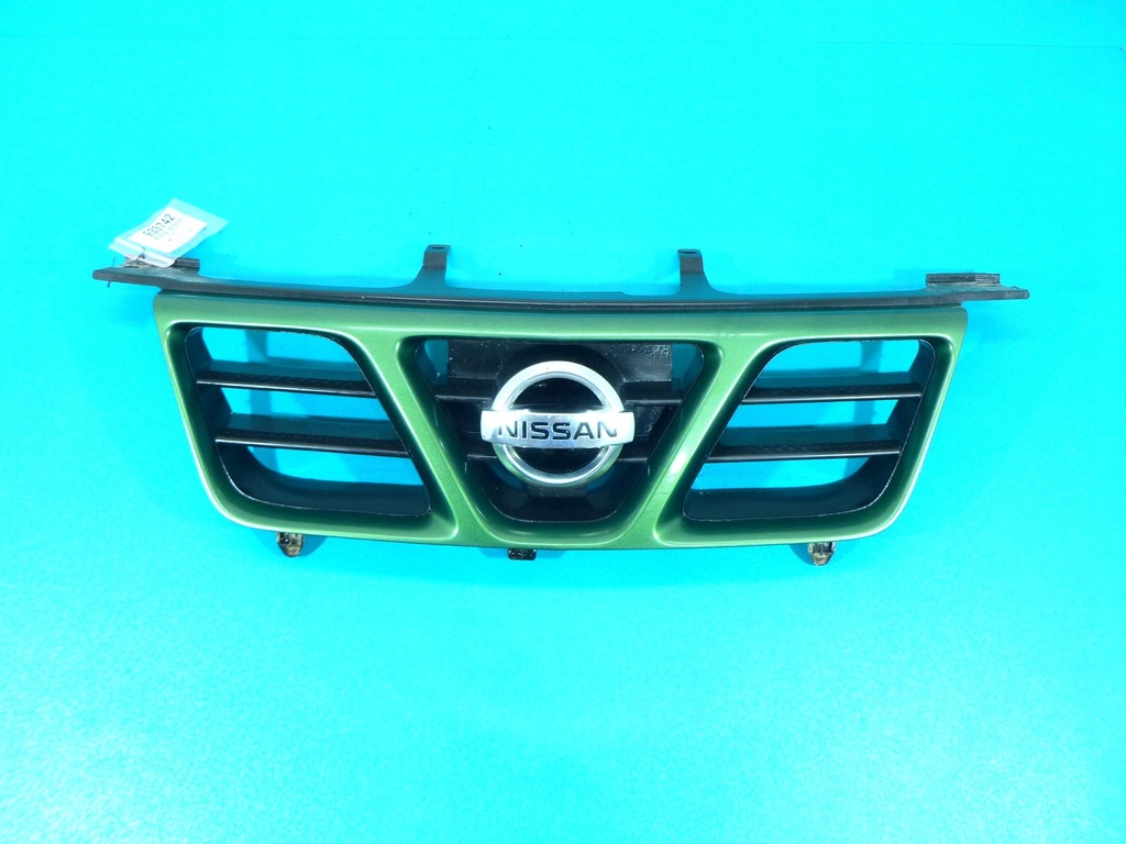 фото №1, Решітка радіатора решітка радіатора nissan x-trail 02r