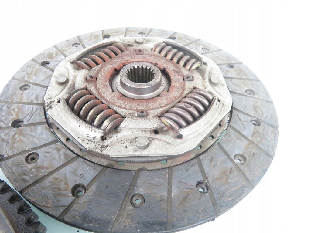 фото №7, Колесо маховик зчеплення lancia lybra 1.8