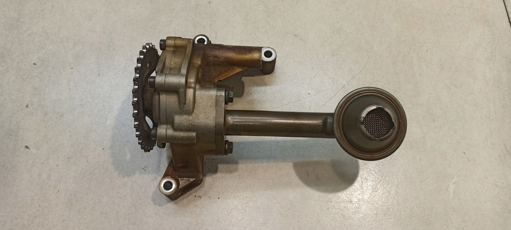 фото №5, Насос масла new beetle 2.0 06a115105