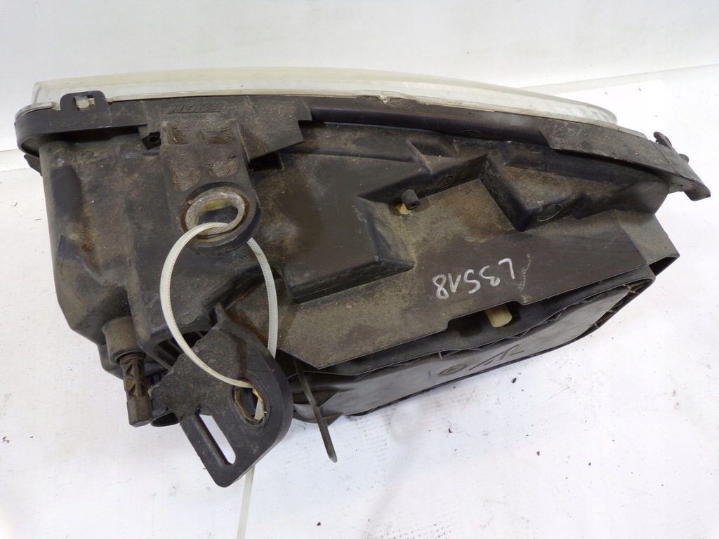 фото №5, Лампа права передня перед fiat panda ii 2