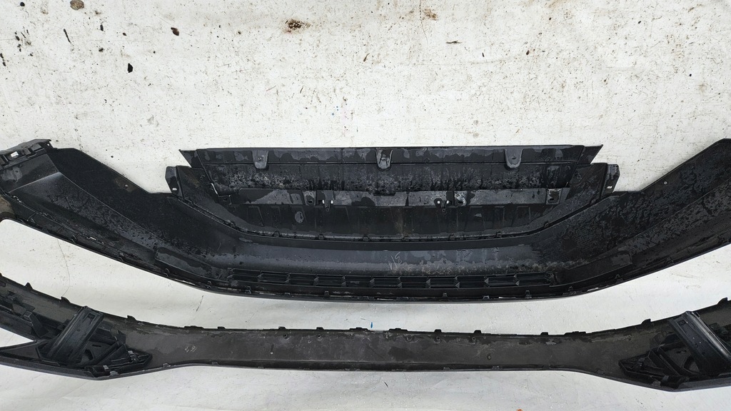 фото №7, Бампер skoda kodiaq 565 16-20 перед омивачі