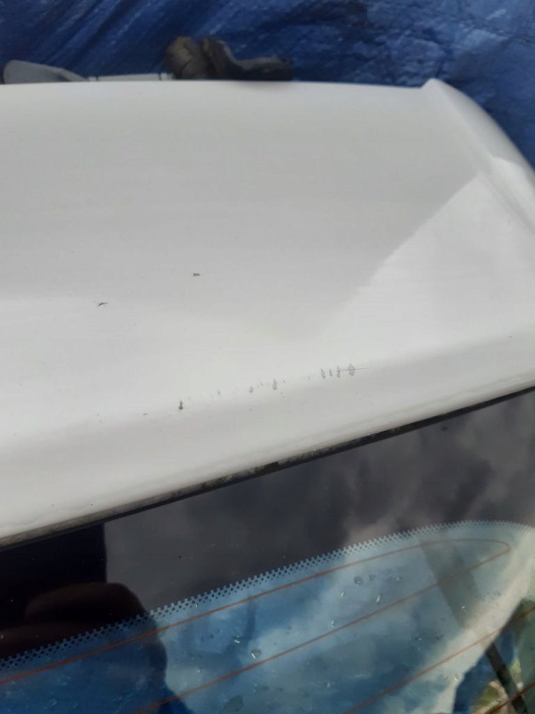 фото №6, Крышка багажника задняя opel astra j