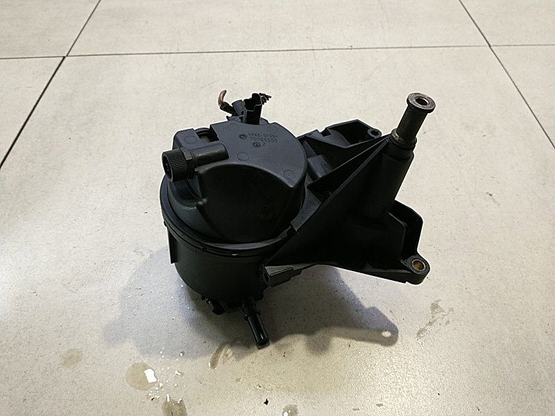 фото №1, Корпус фильтра топлива peugeot 206 1.4 hdi 70365555