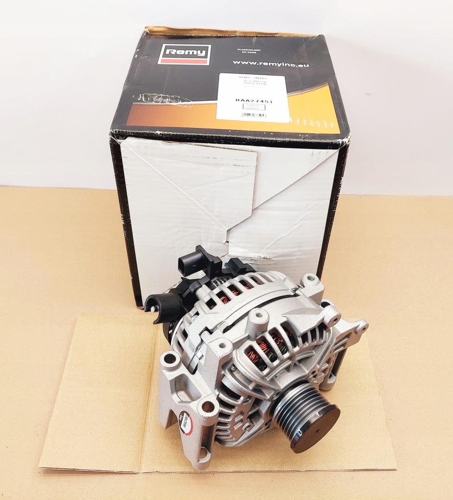 Remy delco генератор відновлений raa27451 mercedes benz Ціна