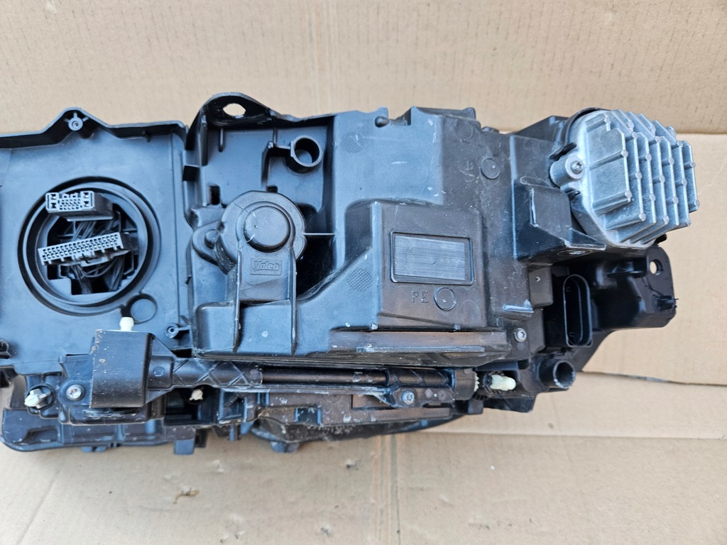 фото №15, Лампа правая перед volvo v90 s90 full led 31655187