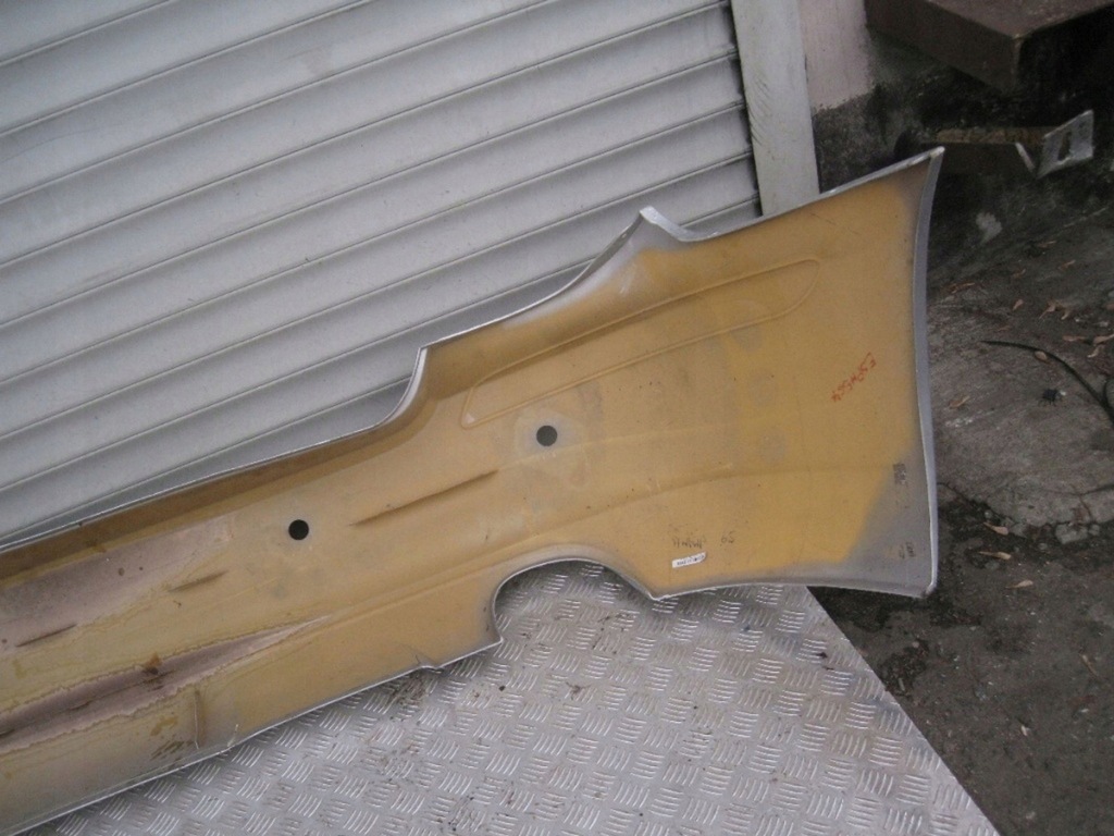 фото №9, Mercedes r klasa w251 2011 бампер задній задня