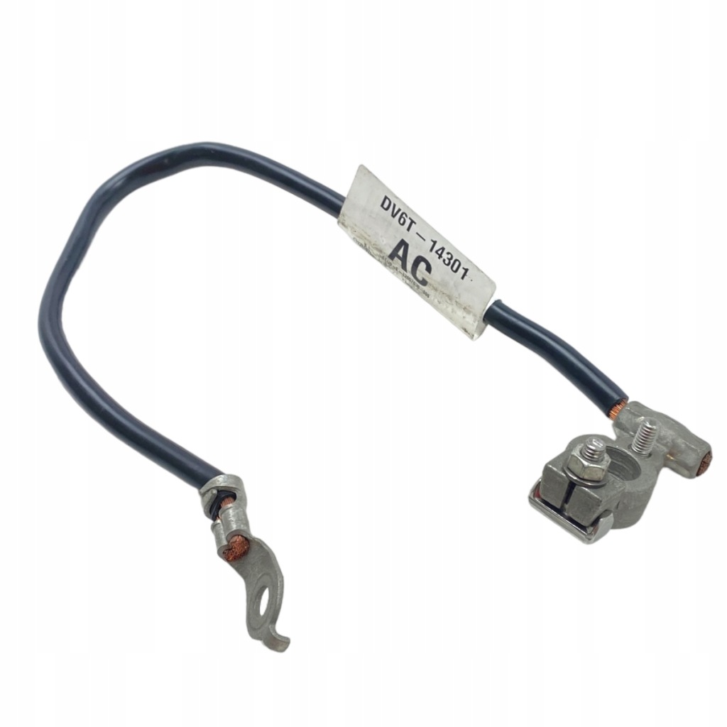 фото №5, Клемма минусовая ford tourneo connect