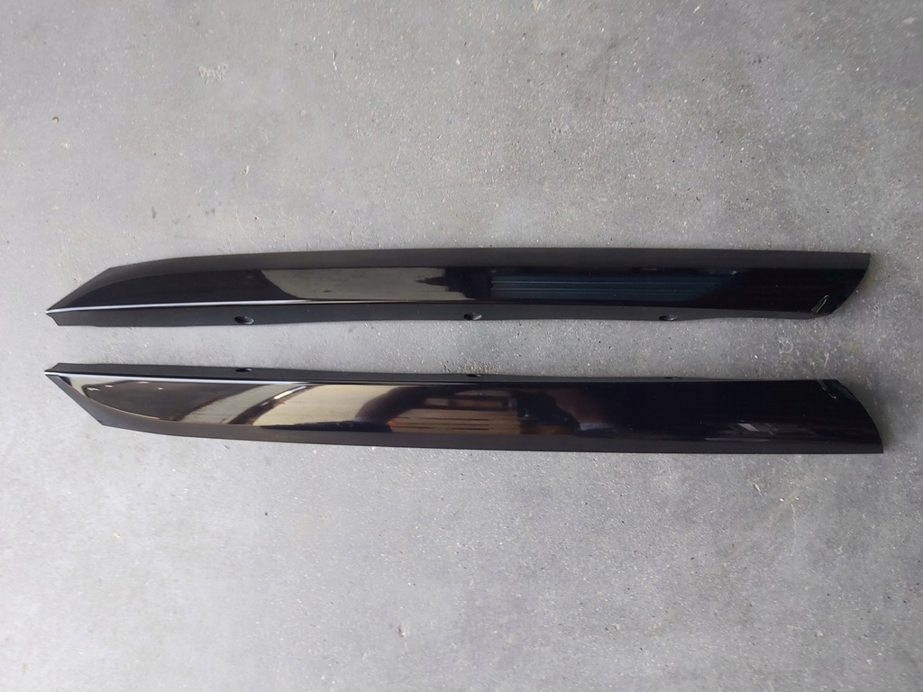 фото №1, Захист стійка перед права ліва mini countryman r60