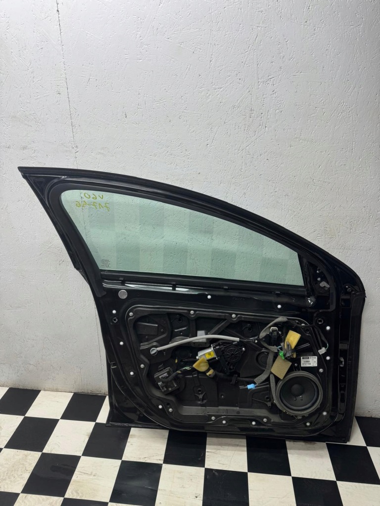 фото №8, Дверь левый перед volvo s60 ii v60 2011-2018 717-46