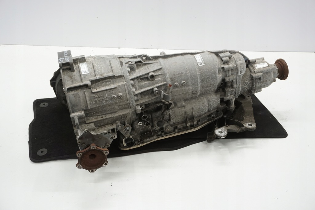 фото №1, Audi s5 8t коробка передач передач 4.2fsi v8 lej автоматическая коробка передач