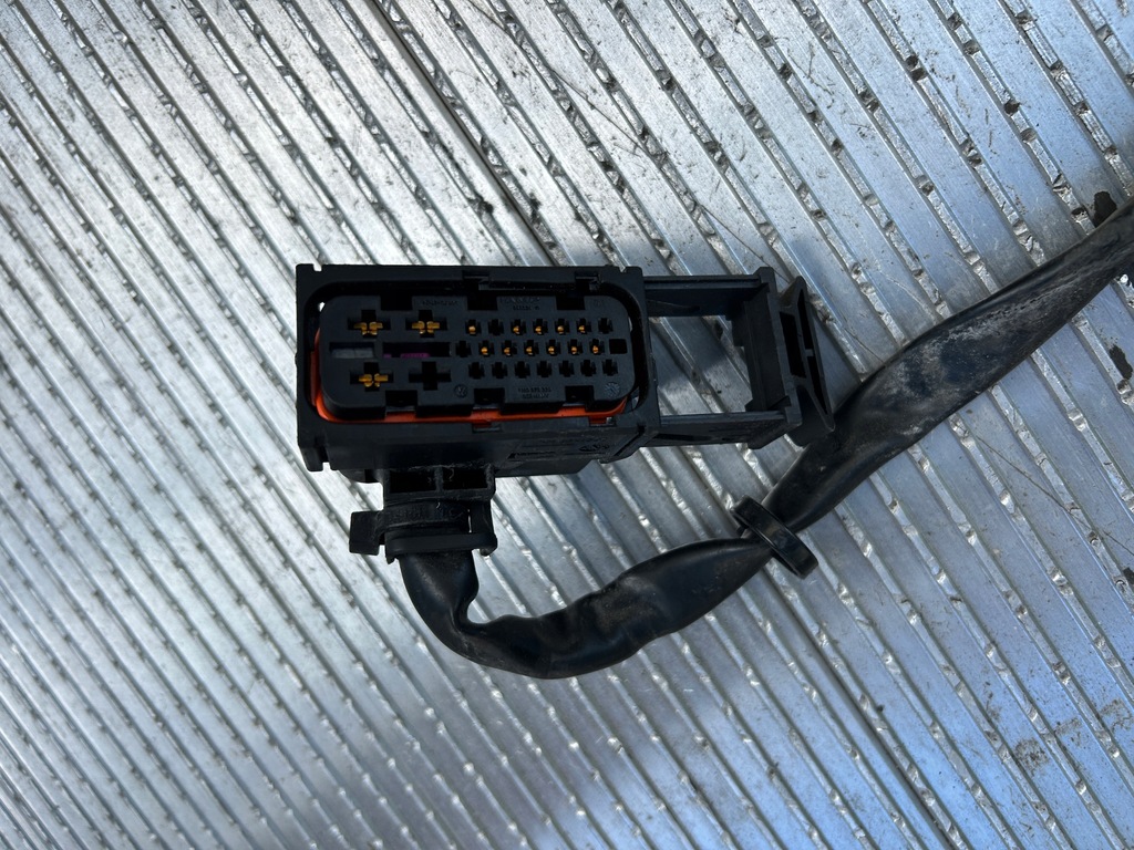 фото №11, Джгут двигуна audi автоматична коробка передач a4 b6 3.0 asn multitronic