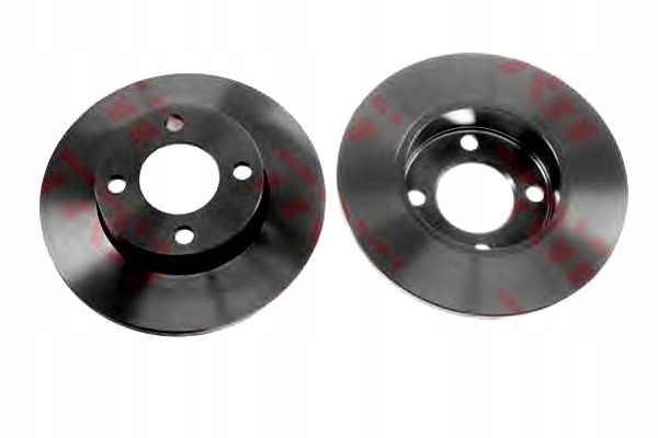 Диск гальмівна trw Зі Шроту