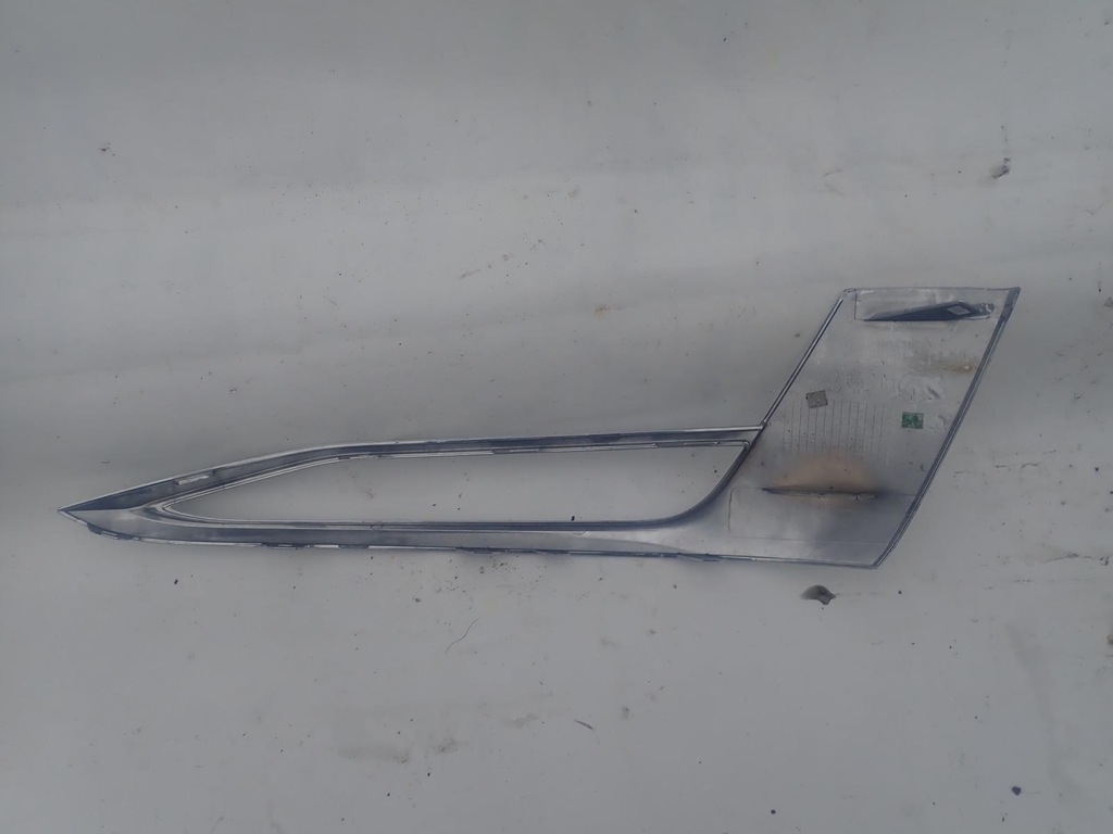 фото №7, Bmw 5 g30 g31 17-20 молдинг хром бампера лівий