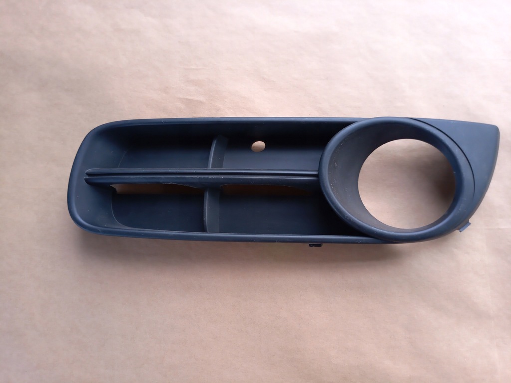 фото №1, Решітка бампера ліва skoda fabia ii roomster