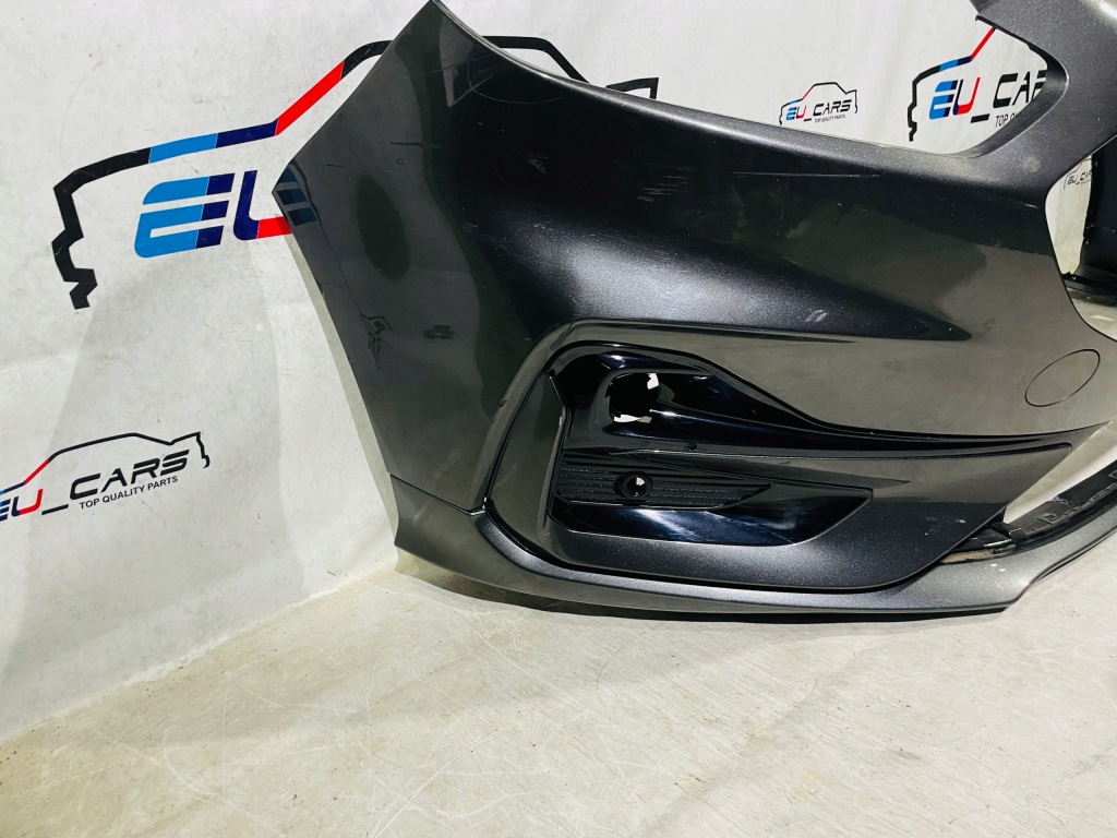 фото №3, Ford galaxy mk3 lift бампер перед передній 4xpdc 2019-2023 rok